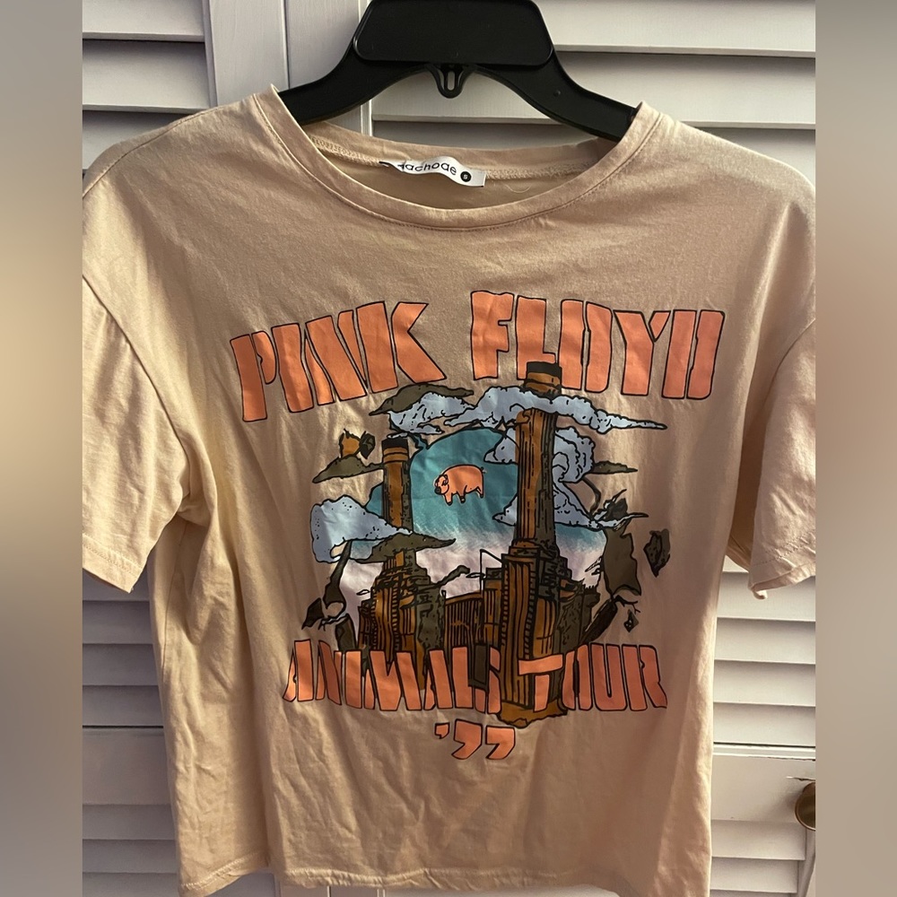 Pink Floyd Graphic T-Shirt